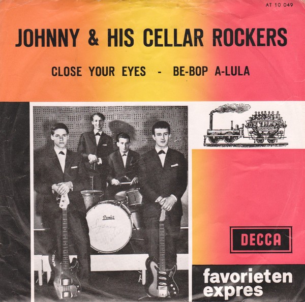 Johnny and His Cellar Rockers
